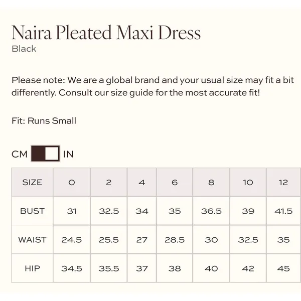 New! Petal & Pup Naira Pleated Satin Maxi Dress Black Size 2 - Image 9
