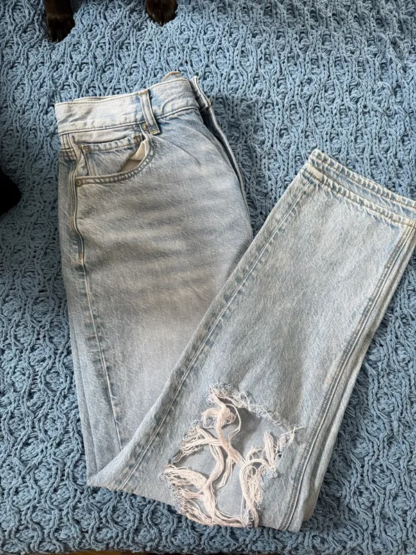 American Eagle Mom Jean - Image 3