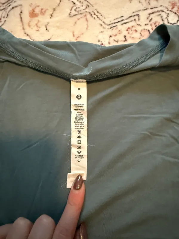 Lululemon T-Shirt - Image 2