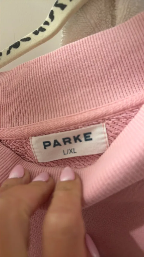 PARKE Mockneck Sweatshirt - Image 3
