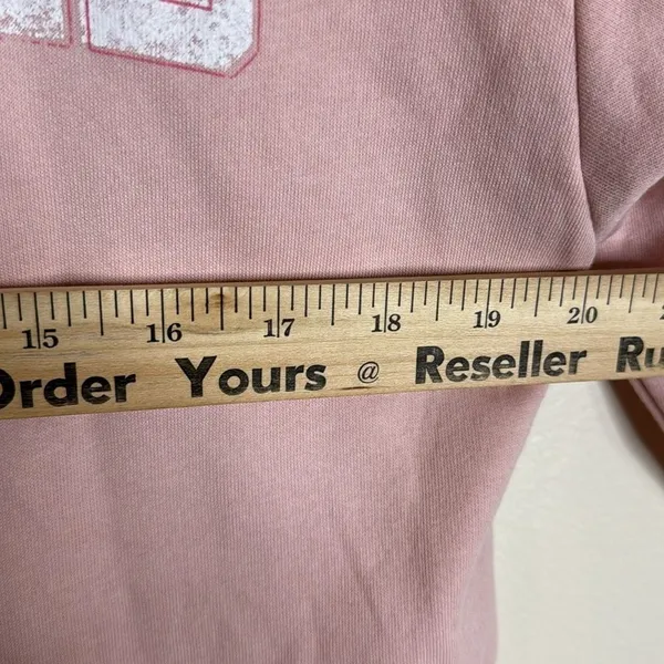 Too faced make up ladies‎ pullover hoodie cozy soft sweater size medium - Image 6
