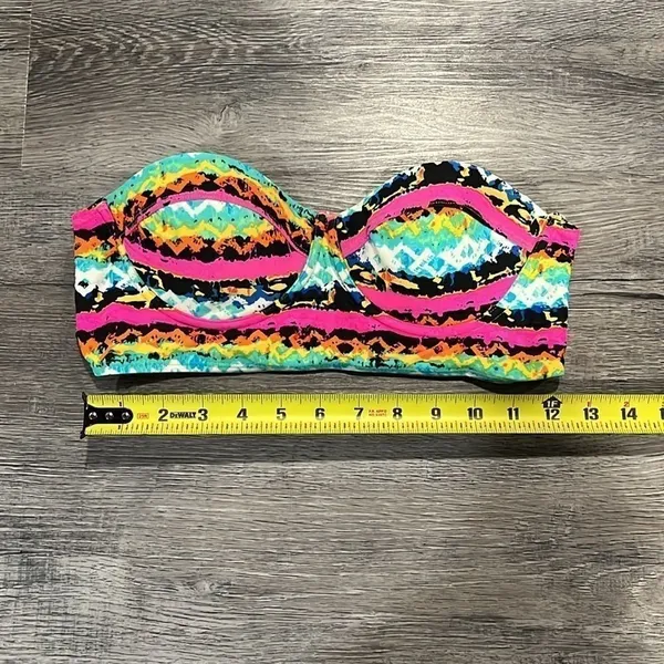 Delia’s NWOT Bando bikini top - M - Image 5
