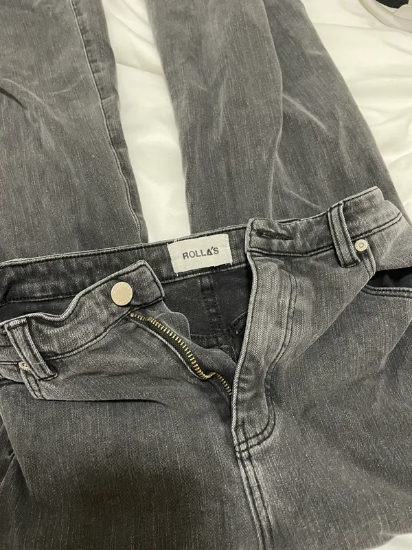 Rolla’s Eastcoast Flare Jeans  - Image 7