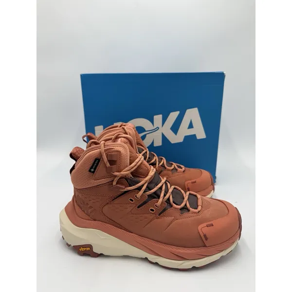HOKA Women's Kaha 2 GTX Hiking Boots SBBCL Size 6.5 B NWB ($240 Retail) - Image 4