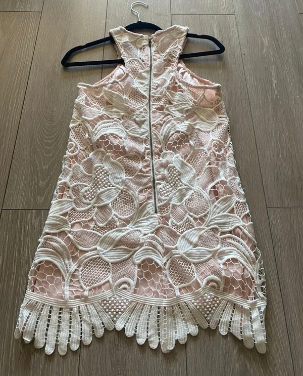 Lovers + Friends Caspian Lace Dress - Image 6