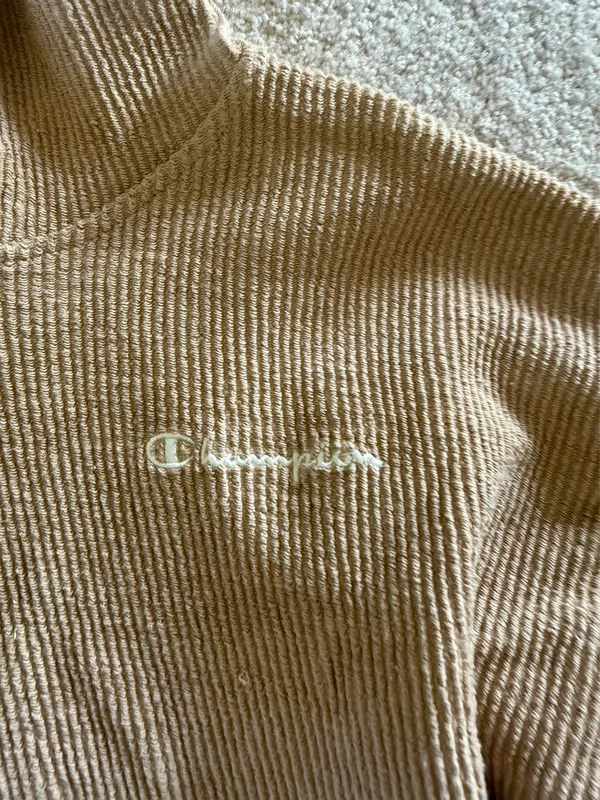Champion Ribbed Sweatshirt - Image 2