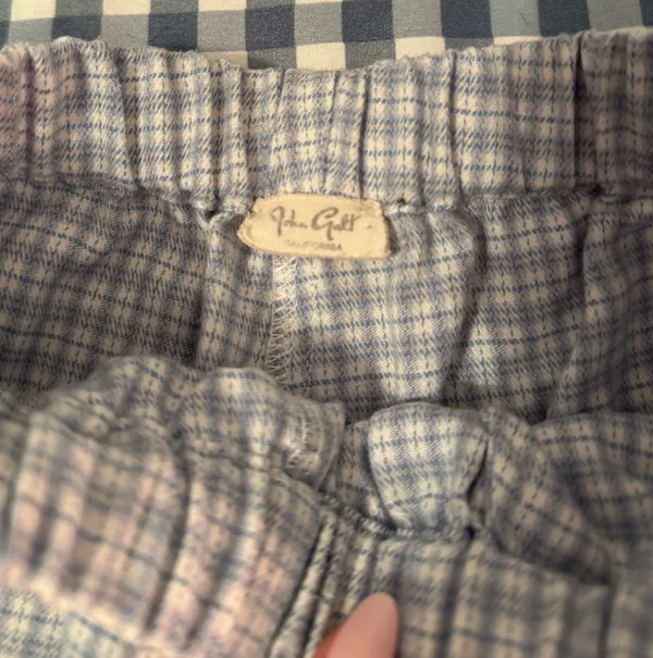 Brandy melville Plaid Shorts  - Image 2