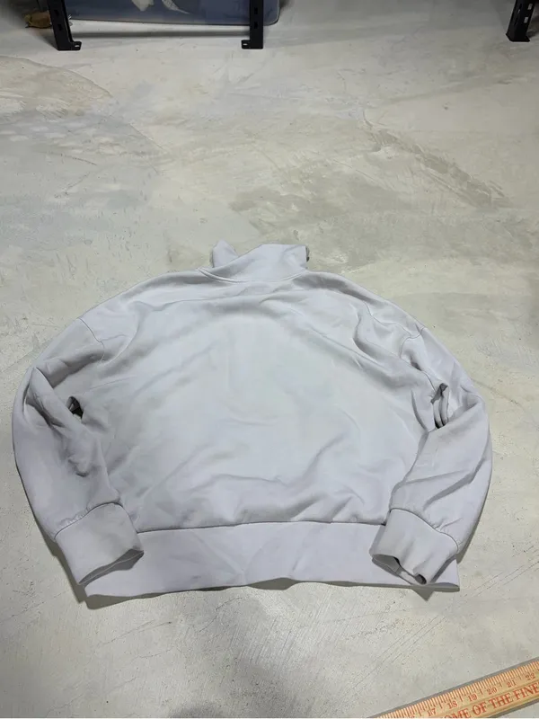 Varley double soft Kellie half zip medium sweatshirt - Image 9