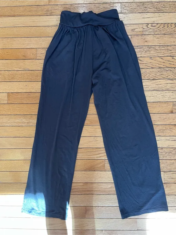 New Women's Blue Wide - Image 5
