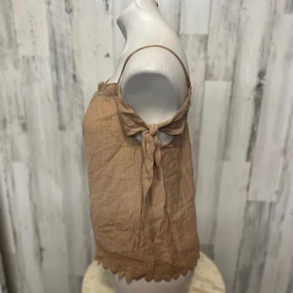Brown blouse Brown - Image 3