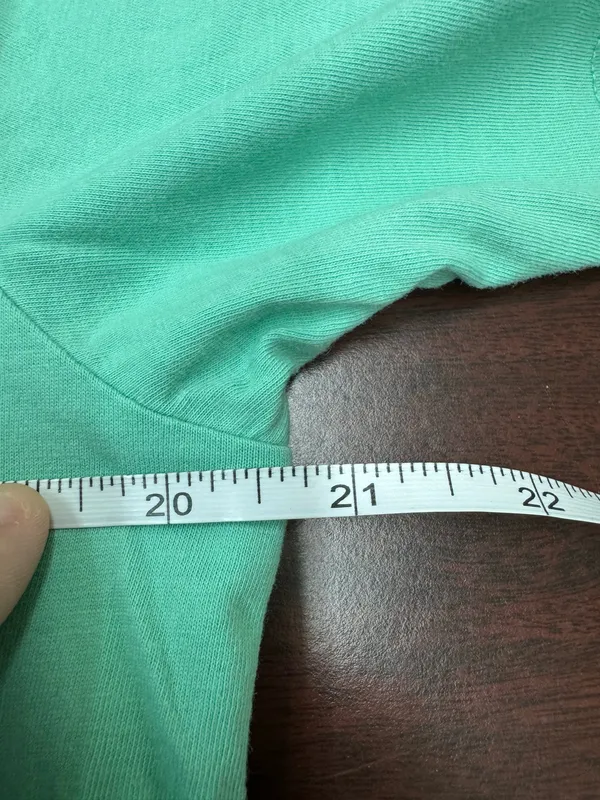 Vineyard Vines Green Mens Short Sleeve Pocket Tee Size Small - Image 6