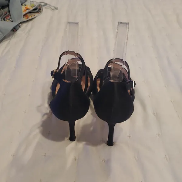 Kate Spade Fensano satin sandals size 8.5 - Image 2