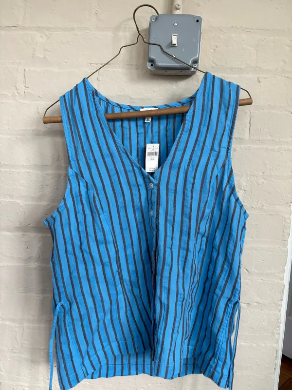 Aerie Cotton Vest - Image 2