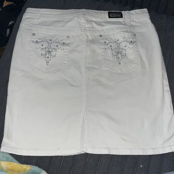 Earl Jean skirt - Image 2