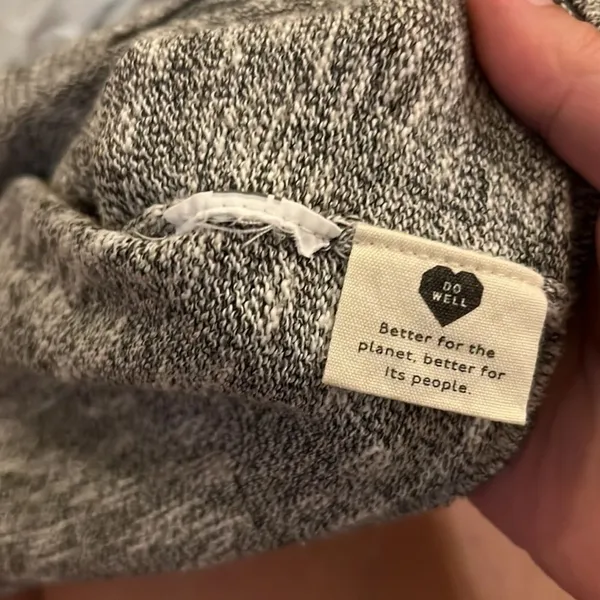 ‎Madewell sweater top xxs - Image 6