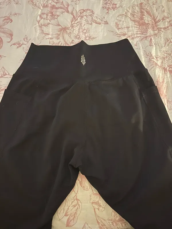 Free People Movement Biker Shorts - Image 2