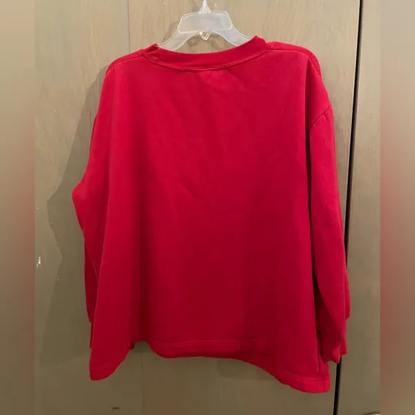 Vintage 90s Looney Tunes Tweety Bird Crewneck Sweatshirt - Image 4