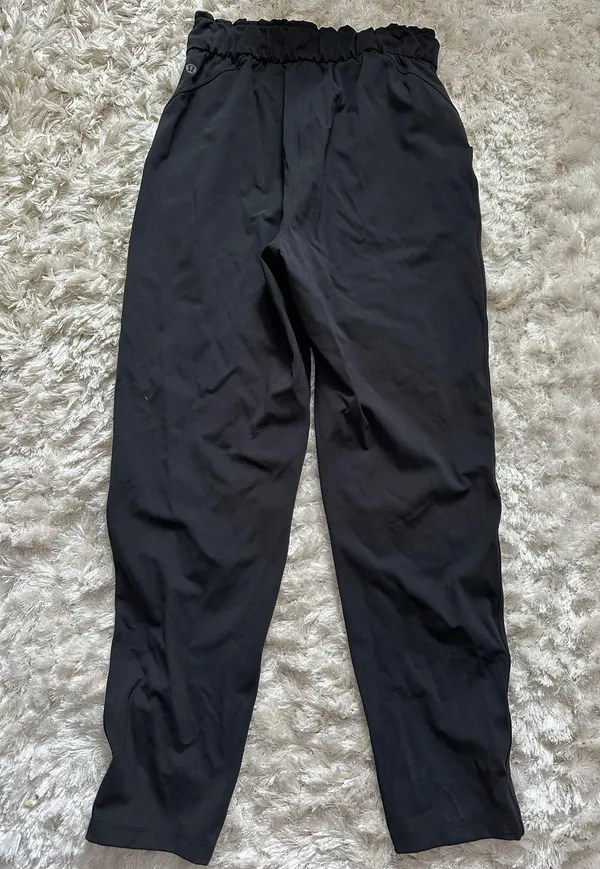 Black Joggers - Image 2