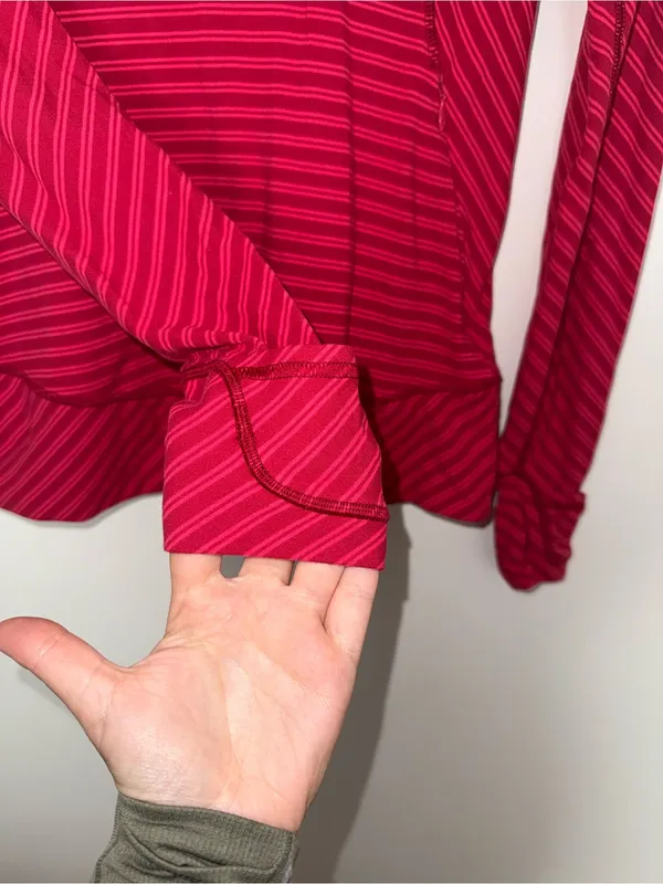 Lululemon Think Fast Pullover - Image 3