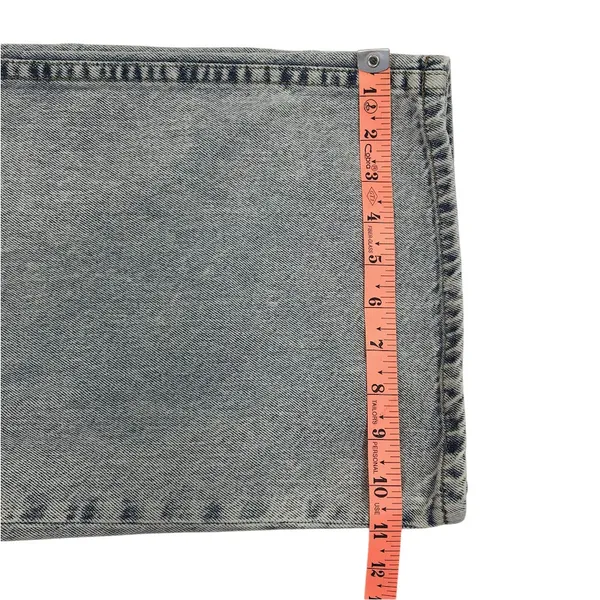 MOTEL Rocks Low-Rise Parallel Straight Jean W 30 Blue Everyday Prepy Stylish Y2K - Image 13