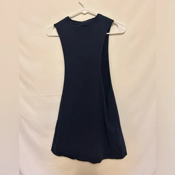 Gymshark Drop Arm‎ Muscle Tank Size Small - Image 2