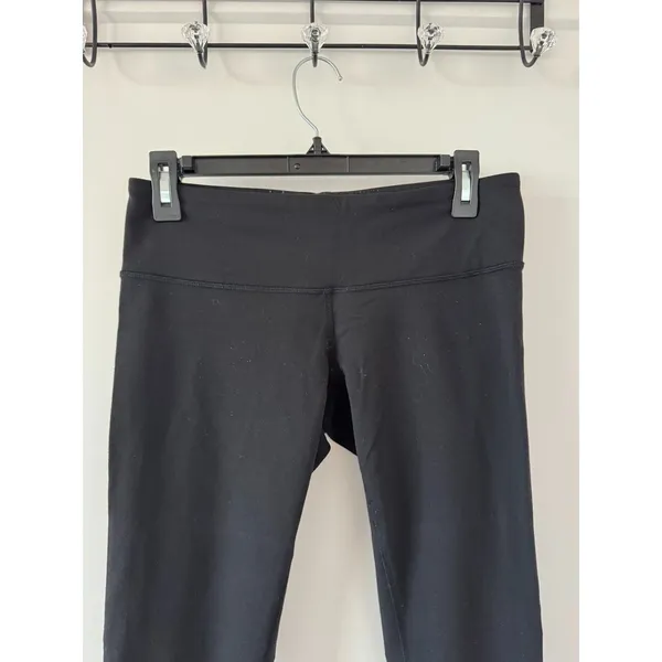 Lululemon Limited Edition Black Velvet Vixen Tight - Image 5