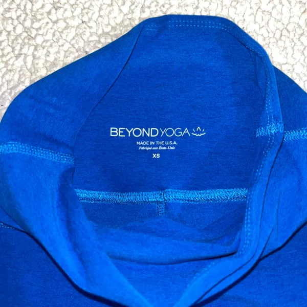 Beyond Yoga High Waisted Bike Shorts - Image 2