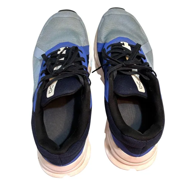On Cloud Cloudrunner Chambray Midnight Shoes Women’s 10 Walk Gym - Image 8