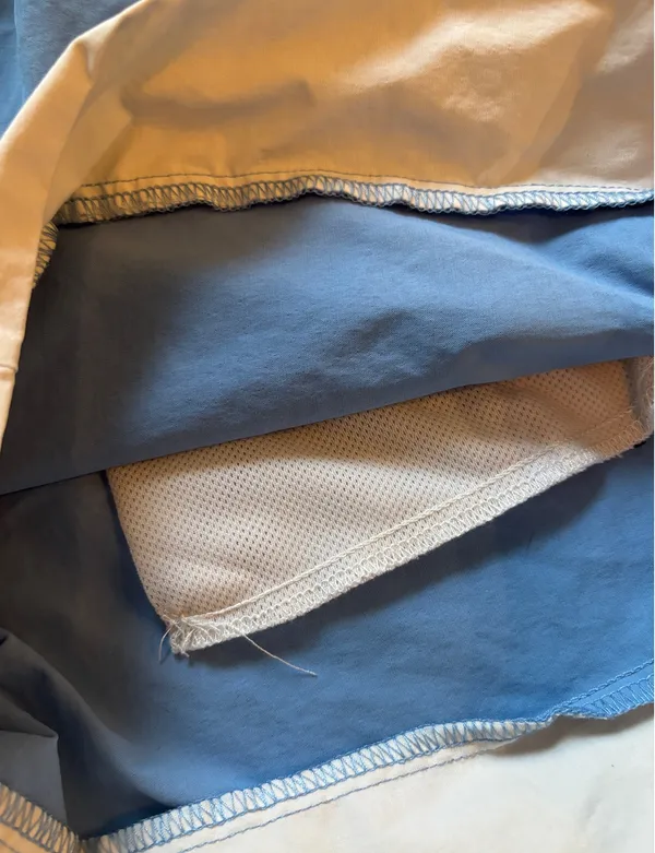 Prince Pickleball Athletic Shorts Blue Size XS - Image 6