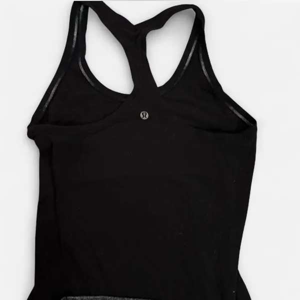 Lululemon Leggings wonder under High-Rise & lululemon tank - Image 3