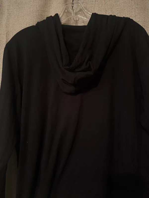 Pure Barre | Hooded Long Sleeve | L - Image 5