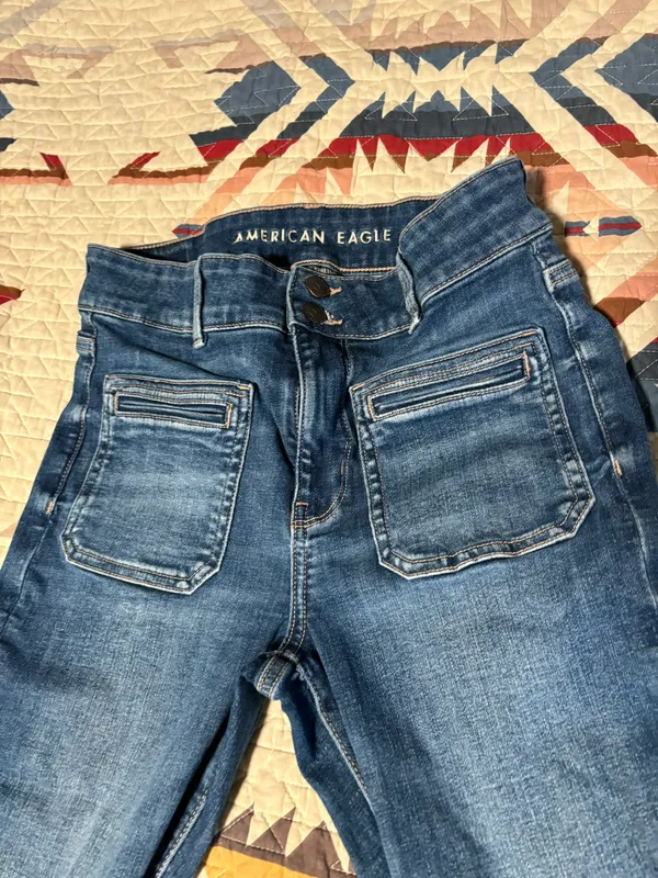 American Eagle Outfitters Trouser Jean - Image 2