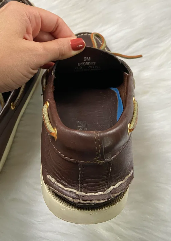 Women's s Boat Shoes - Image 9