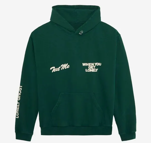 Lonely Ghost Sweatshirt - Image 3