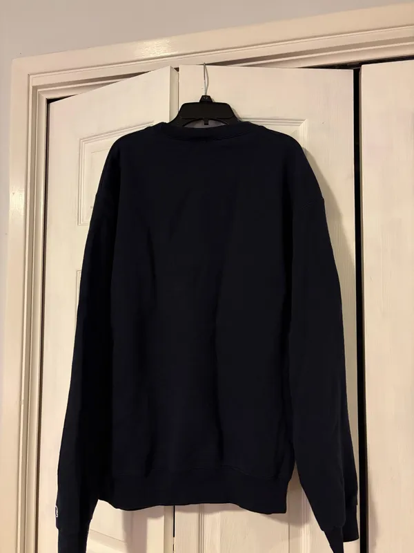 Cal Berkeley Champion Sweatshirt - Image 2