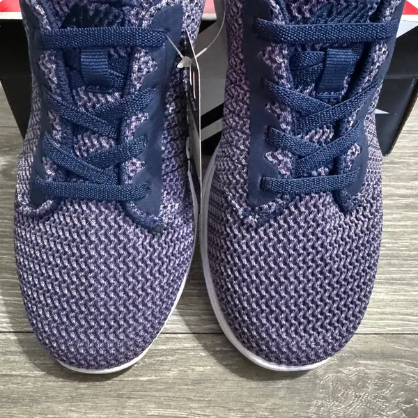 Avia Avi-Solstice‎ Women 6.5 Twilight Purple Grotto Navy Running Shoes A8725WUD - Image 3