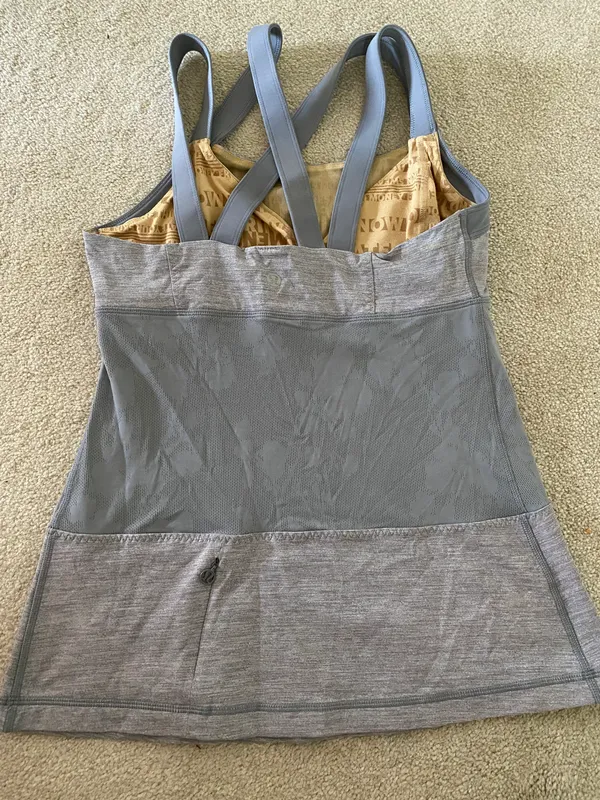Lululemon Tank - Image 2