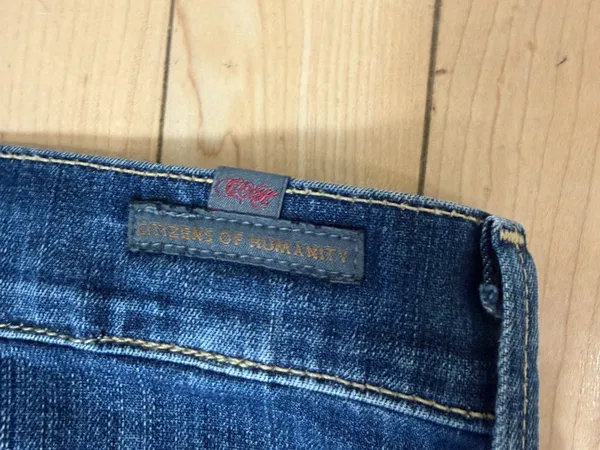 Citizens of humanity Dita Bootcut Denim Jeans Size 29 - Image 10