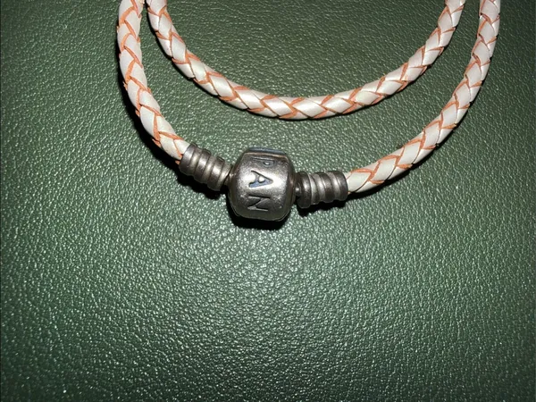 Pandora braided wrap around necklace/bracelet - Image 6