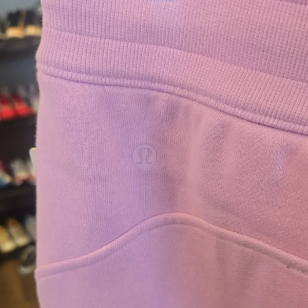 Lululemon Athletica Light Pink Athletic Shorts - Image 7