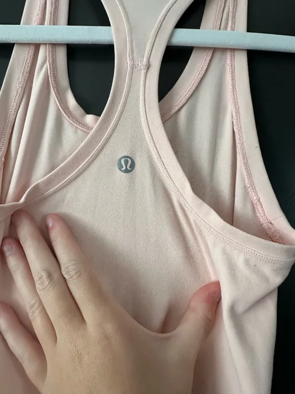 Lululemon Cool Racerback Tank - Image 3