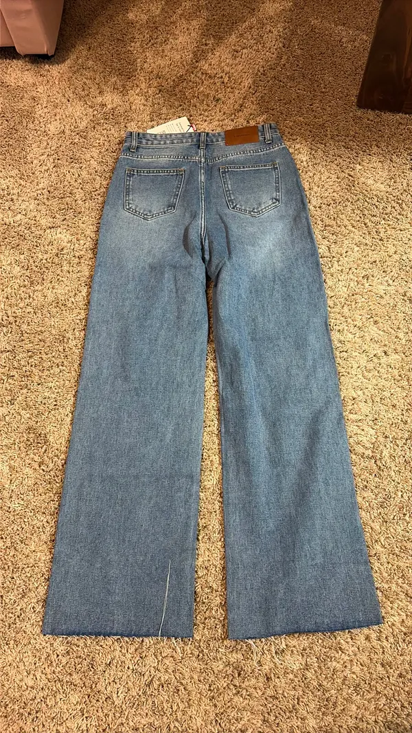 Cider Jeans Wide-Leg - Image 4