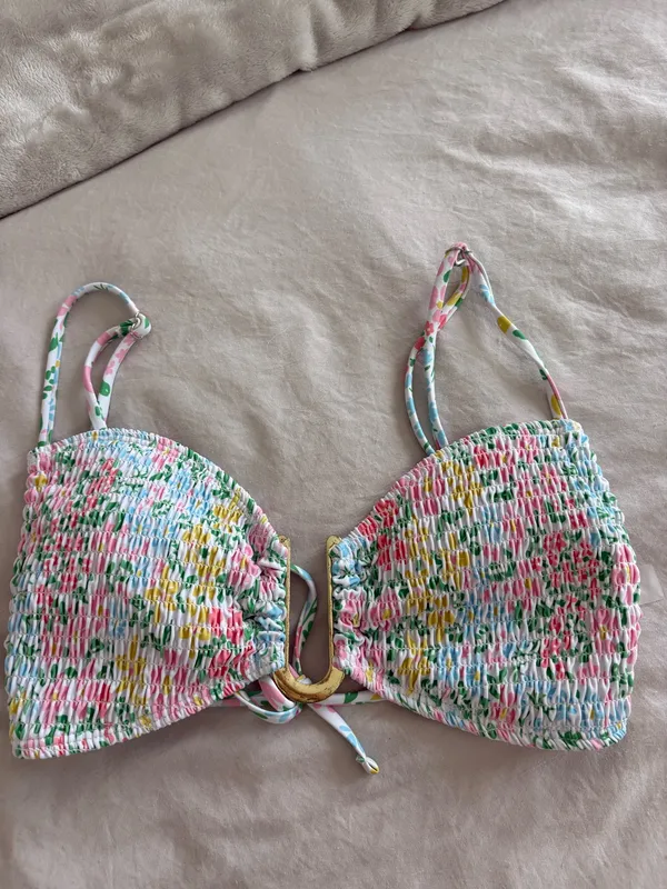 Floral bathing suit  - Image 2