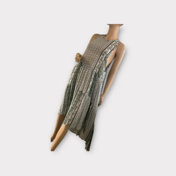 Sage The Label Sleeveless High Low Dress‎ XS - Image 2