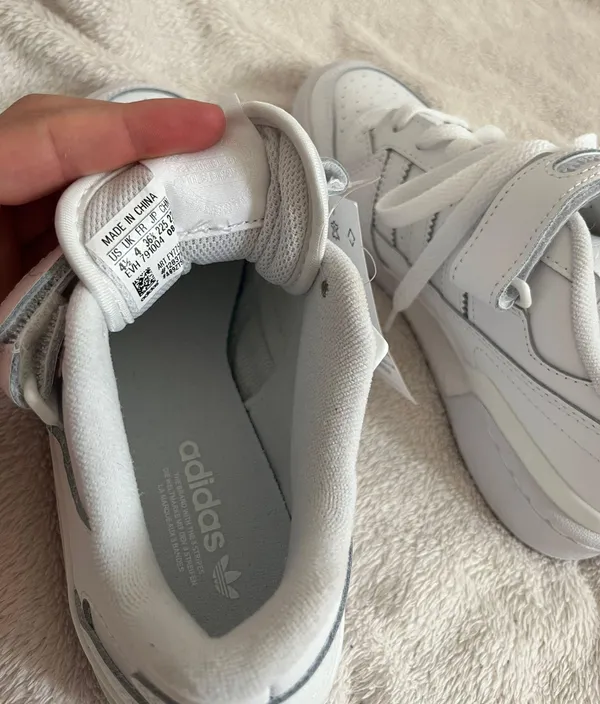 Adidas Forum Low Casual Shoes - Image 3