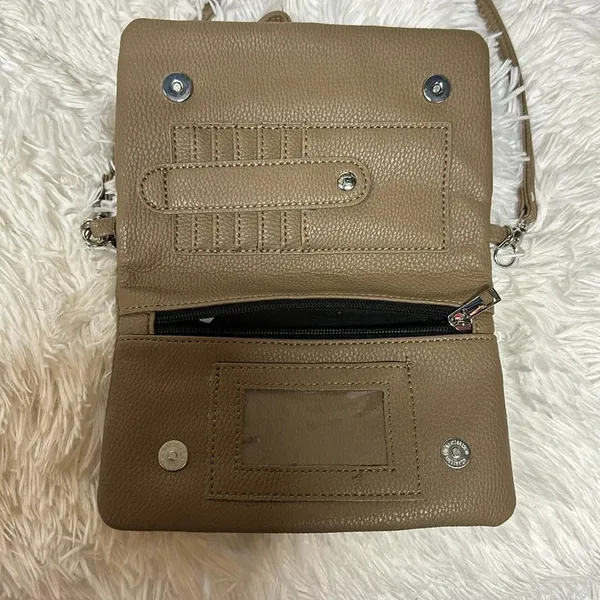 Wristlet/ Crossbody Bag NWOT 5”x8” - Image 2