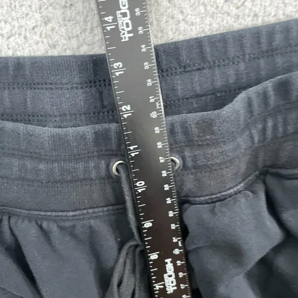 Champion Sweatpants Women XL Black Sportswear Lounge Athletic Gym Jogger - Image 7