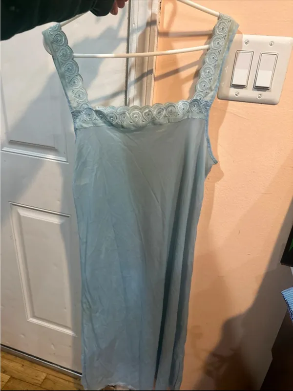 Light Blue Lace - Image 6