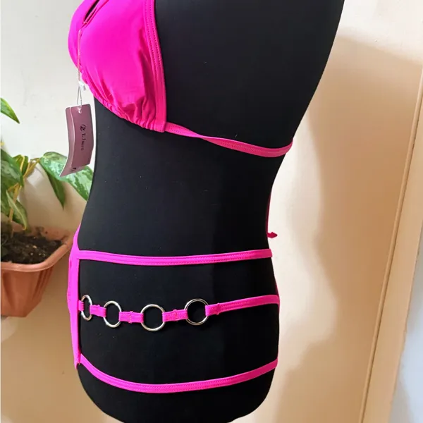 Hot Pink Ring - Image 3