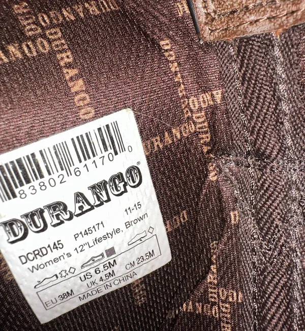 Durango Boots - Image 7